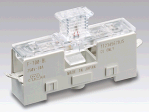 サトーパーツ(SATO PARTS)　ヒューズホルダー　F-700-BL
