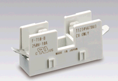 サトーパーツ(SATO PARTS)　ヒューズホルダー　F-710-B
