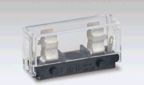 サトーパーツ(SATO PARTS)　ヒューズホルダー横型 カバー付　F-60-B-C