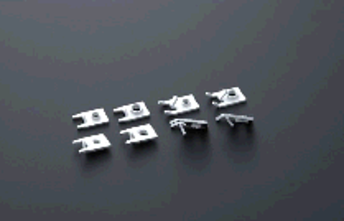 マックエイト(MAC8) 　圧着端子取付用、プリント基板取付用端子　BX