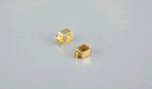 マックエイト(MAC8) 表面実装用平行取付ソケット(バラ品) KC-2-1