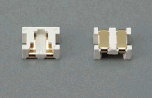 マックエイト(MAC8）　表面実装用LEDテストソケット　3.2×1.6タイプ(バラ品）　LS-3-2-B