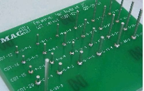 マックエイト(MAC8) ハイブリットIC用端子 CDT