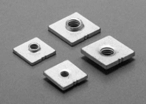 マックエイト(MAC8)　電源端子（低背タイプ）バラ品　NQ-2