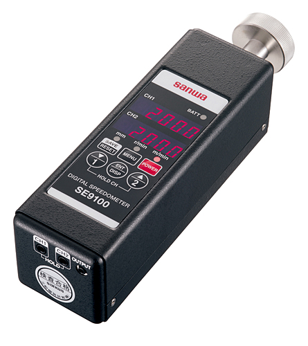三和電気計器(SANWA) 速度計 SE9100