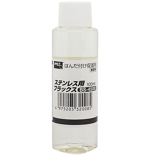 太洋電機産業 ステンレス用フラックス100ml BS-4500