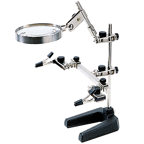 太洋電機産業　ヘルパーレンズ付作業　台 ST-93