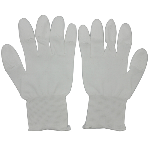 太洋電機産業　低発塵性手袋指先コートＳサイズ WG-1S