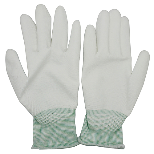 太洋電機産業　低発塵性手袋手の平コートＭサイズ WG-2M