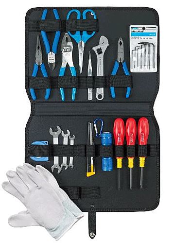 ホーザン(HOZAN)　[工具セット]　S-372