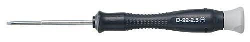 ホーザン(HOZAN)　ESD精密ドライバー　D-92-2.5