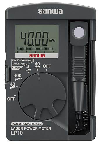 三和電気計器(SANWA)　直読波長指定追加料 LP10-