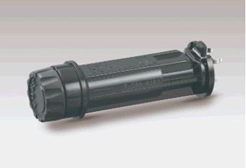 サトーパーツ(SATO PARTS)　ヒューズホルダー筒型　F-500-01B2