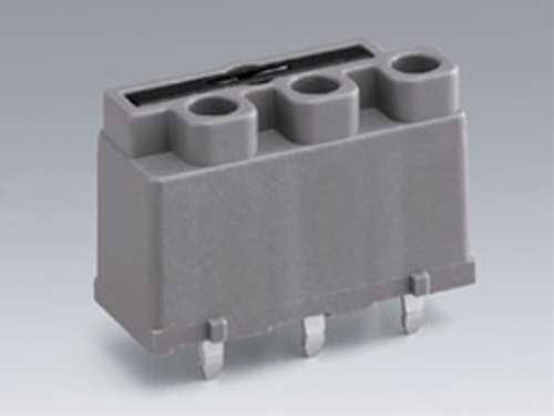 サトーパーツ(SATO PARTS)　スクリューレス端子台　ML-860-VBY