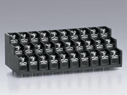 サトーパーツ(SATO PARTS)　ネジ式端子台　ML-50-W1BYF-30P