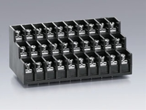 サトーパーツ(SATO PARTS)　ネジ式端子台　ML-40-W1BYF-30P