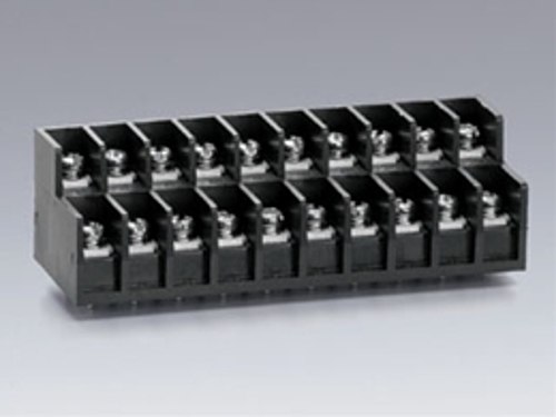 サトーパーツ(SATO PARTS)　ネジ式端子台　ML-40-W3BYS-20P