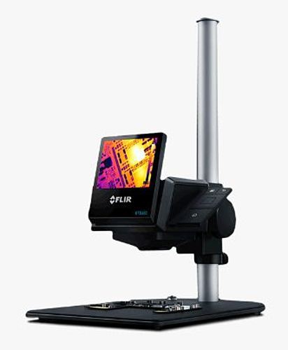 FLIR（フリア） エレクトロニクス試験用サーモグラフィ ETS320 【送料無料】
