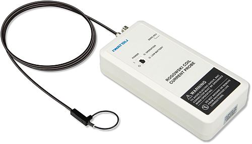 岩崎通信機　ロゴスキーコイル電流プローブ　SS-286A