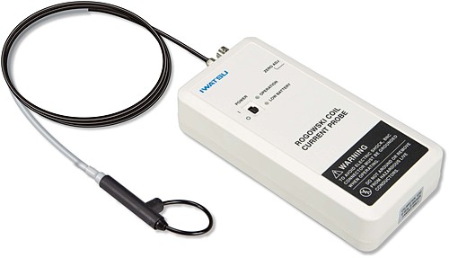 岩崎通信機　ロゴスキーコイル電流プローブ　SS-625S