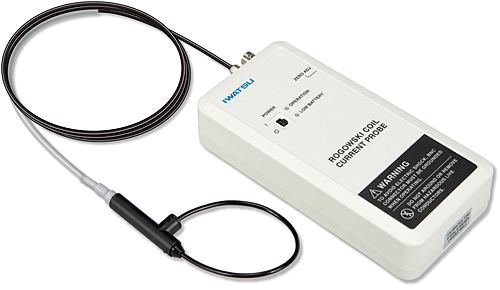 岩崎通信機　ロゴスキーコイル電流プローブ　SS-626M