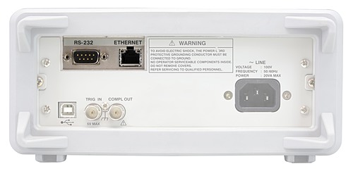 岩崎通信機 VOAC7602/VOAC7502用LAN&RS-232インターフェース SC-361