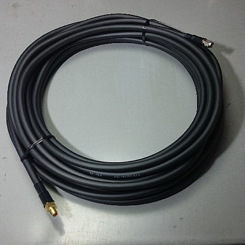 日本エレパーツ　無線モジュール用中継用同軸ケーブル　SMAP-SMAJ-5DHFA-□□