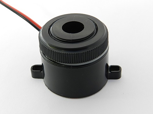 サクサテクノ ESZブザー ESZ-11N-A DC5V~28V