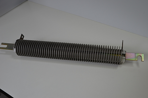 富士抵抗器　大電流用コイル型抵抗器　CLシリーズ　CLB-5D □オームK