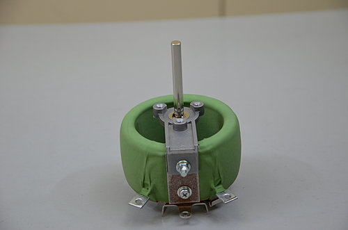 富士抵抗器　可変型不燃性巻線抵抗器　WMHシリーズ　WMH200W □オームK