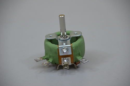 富士抵抗器　可変型不燃性巻線抵抗器　WMHシリーズ　WMH25W HB □オームK