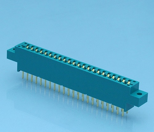 ケル 1258Nシリーズ 3.96mmピッチ カードエッジコネクタ 1258N-044-032 「在庫掲載」