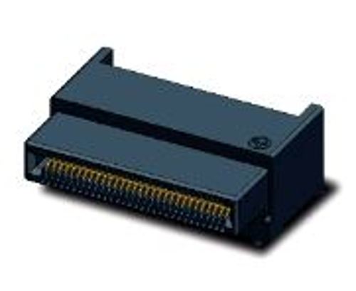 注目>山一電機　イーサネット用コネクタ&メカニカルユニット　ホストコネクタ(はんだタブ付)　CN176S-060-0002