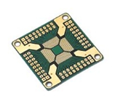 サンハヤト QFP IC変換基板 QFP-64