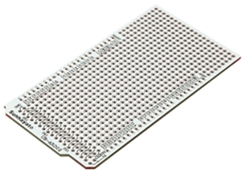 サンハヤト　Arduino　MEGA用ユニバーサル基板　UB-ARD02WH