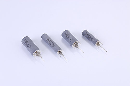 日本抵抗器製作所　プリント基板自立実装　省スペースタイプ　KN12X7W□□