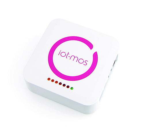 動画>注目>ダイセン電子工業／eForce　iot-mos Core　ddkiot-001