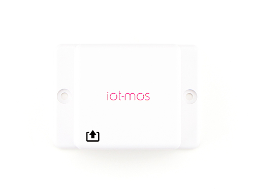 ダイセン電子工業/eForce リレー出力ユニット(iot-mos Core用) ddkiot-002