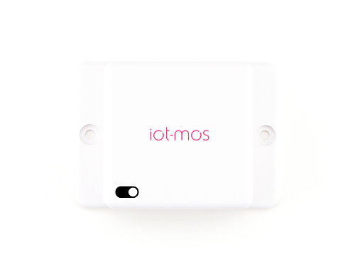 ダイセン電子工業/eForce アナログ入力ユニット(iot-mos Core用) ddkiot-003