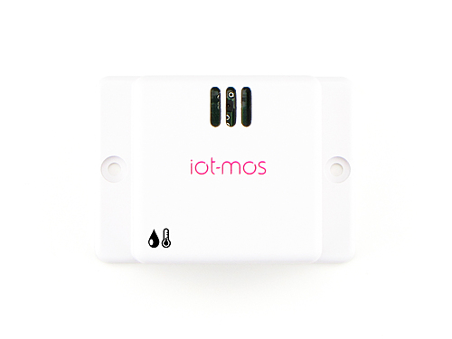 ダイセン電子工業/eForce 温湿度センサユニット(iot-mos Core用) ddkiot-004