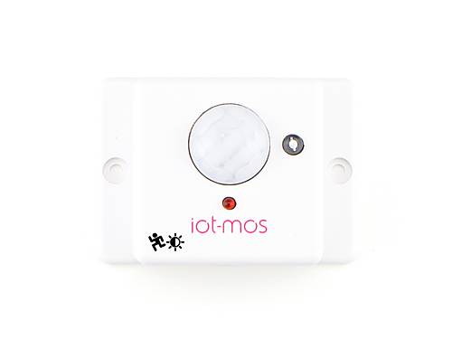 ダイセン電子工業/eForce 人感/照度センサユニット(iot-mos Core用) ddkiot-005