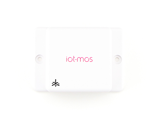ダイセン電子工業/eForce 3軸加速度センサユニット(iot-mos Core用) ddkiot-006