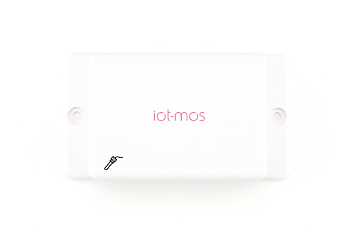 ダイセン電子工業/eForce 熱電対温度センサユニット(iot-mos Core用) プローブ+サーモウェル付 ddkiot-007