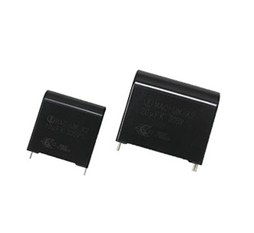 指月電機製作所 ACフィルタ用コンデンサ MAC-UM31B□□□KS