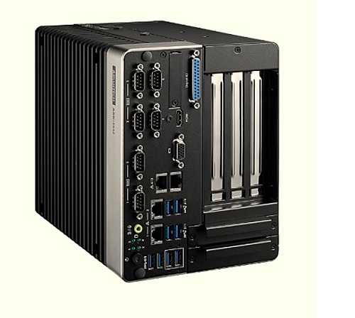 アドバンテック 広温度範囲対応の堅牢型ファンレスPC ARK-3532B