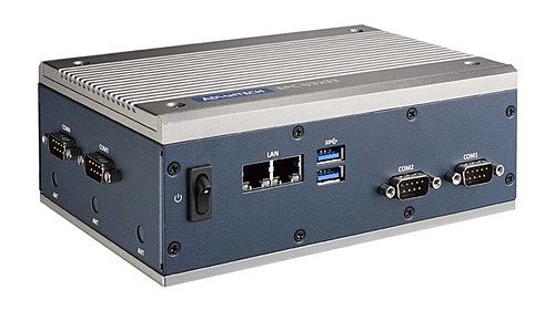 アドバンテック ハイスペックCPU搭載ファンレスPC EPC-U3233