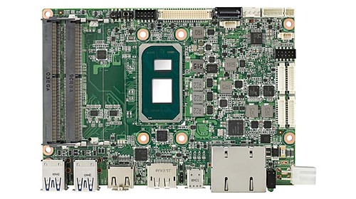 アドバンテック 小型シングルボードコンピュータ MIO-5375