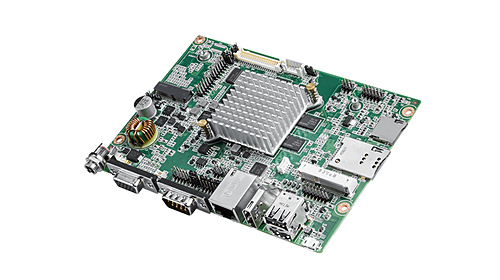 アドバンテック 産業用RISC CPU搭載シングルボードコンピュータ RSB-4680