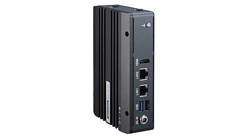 アドバンテック RISC CPU搭載ファンレスBOXPC EPC-R3720