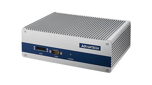 アドバンテック RISC CPU搭載ファンレスBOXPC EPC-R7000